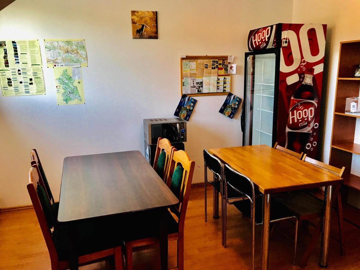 Pod Gromadzyniem * Ustrzyki Dolne